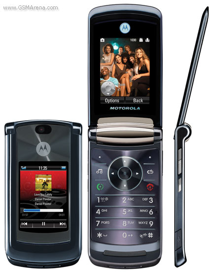Moto Razr V8
